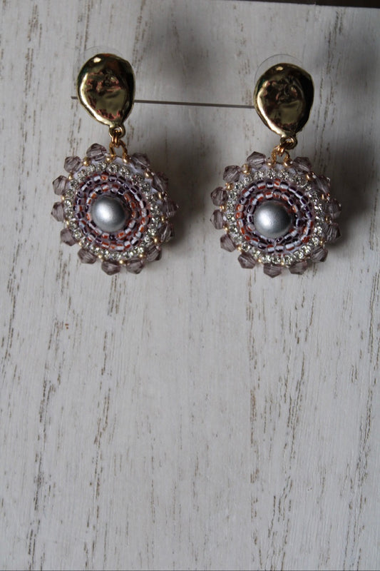 FAT SS 25' - PICASSO - MINI beaded set