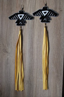 FAT SS 25' - THUNDERBIRD  -  INTERCHANGEABLE STATEMENT EARRINGS