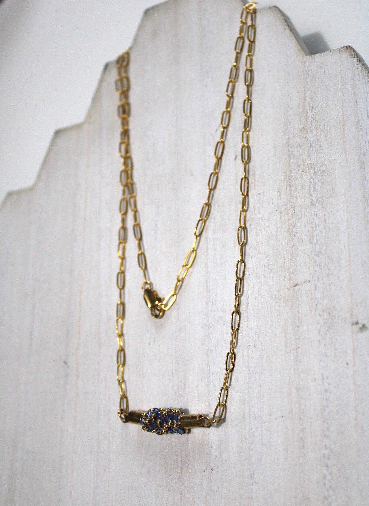 IFA - WRAP ROPE NECKLACE