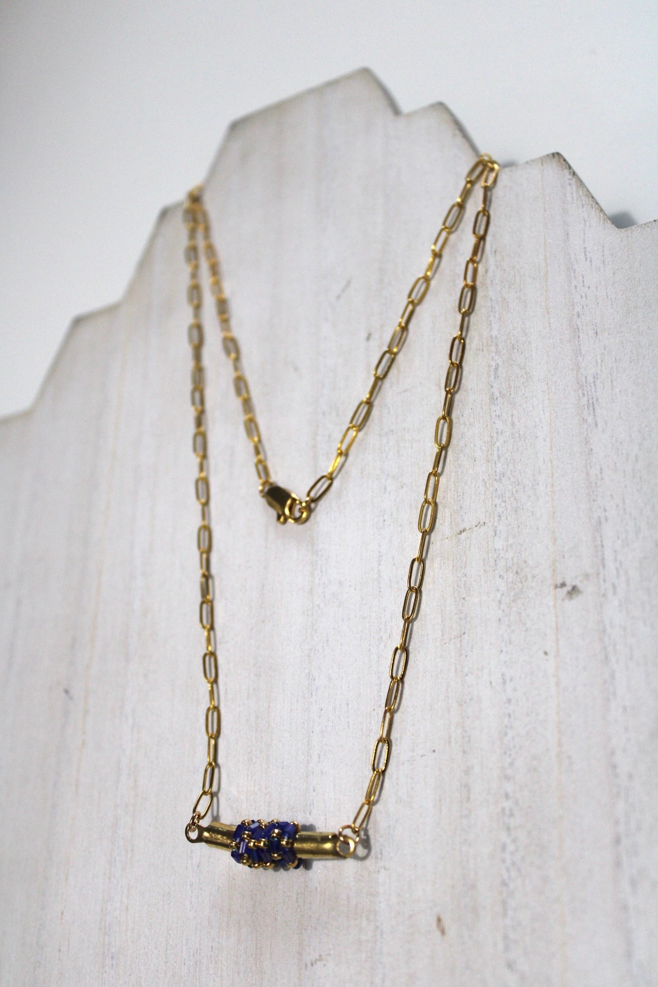 IFA - WRAP ROPE NECKLACE