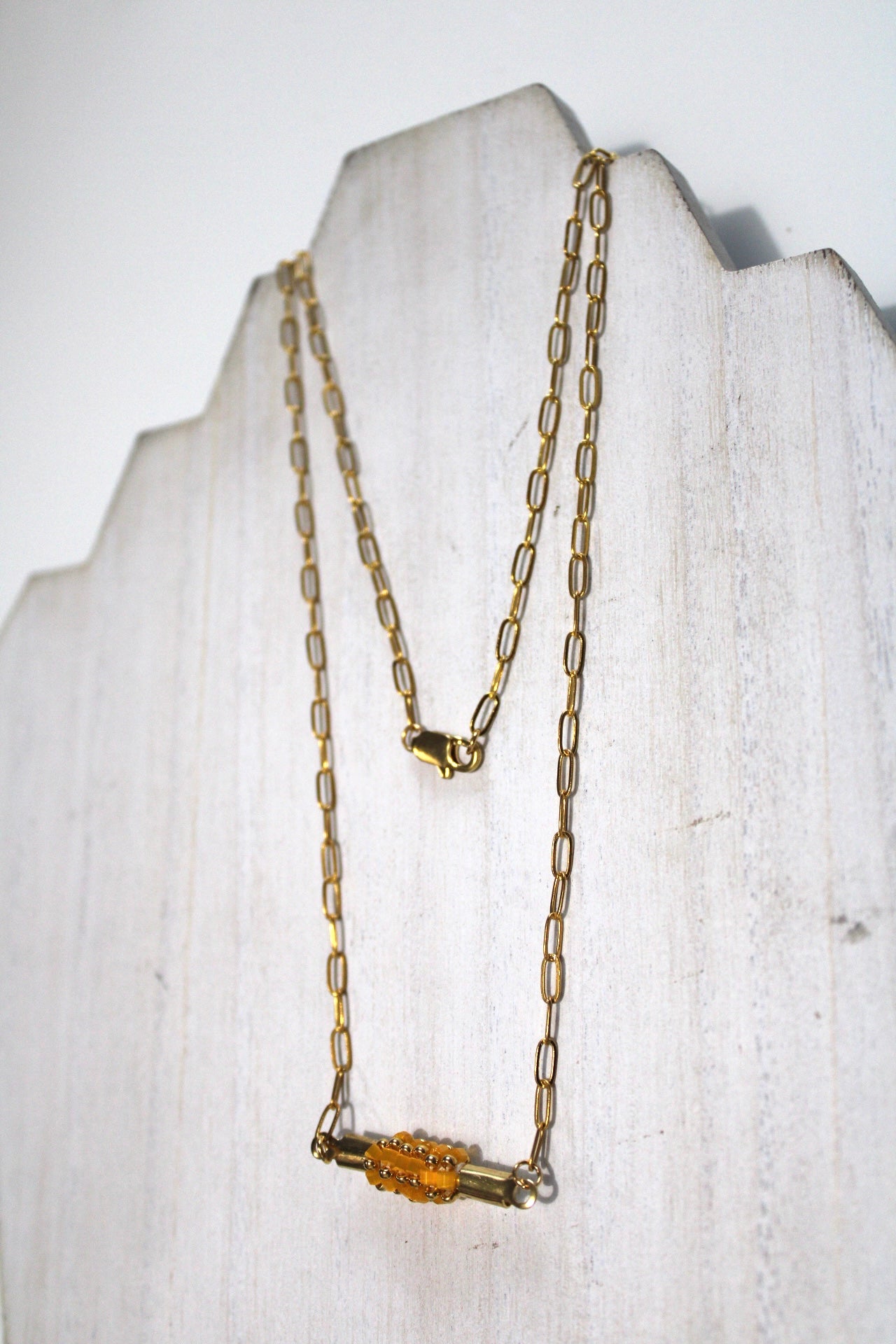 IFA - WRAP ROPE NECKLACE