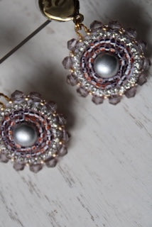 FAT SS 25' - PICASSO - MINI beaded set