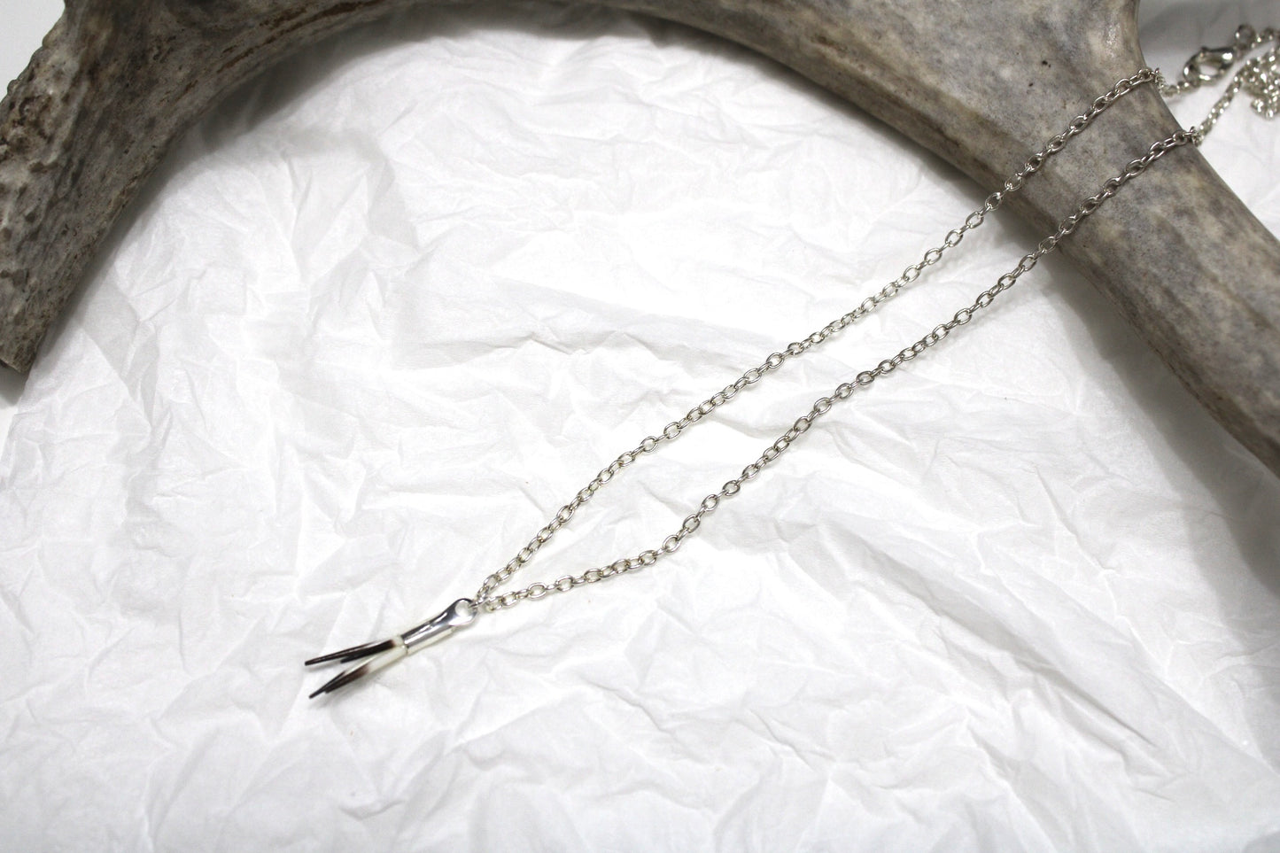 Porcupine Quill necklace